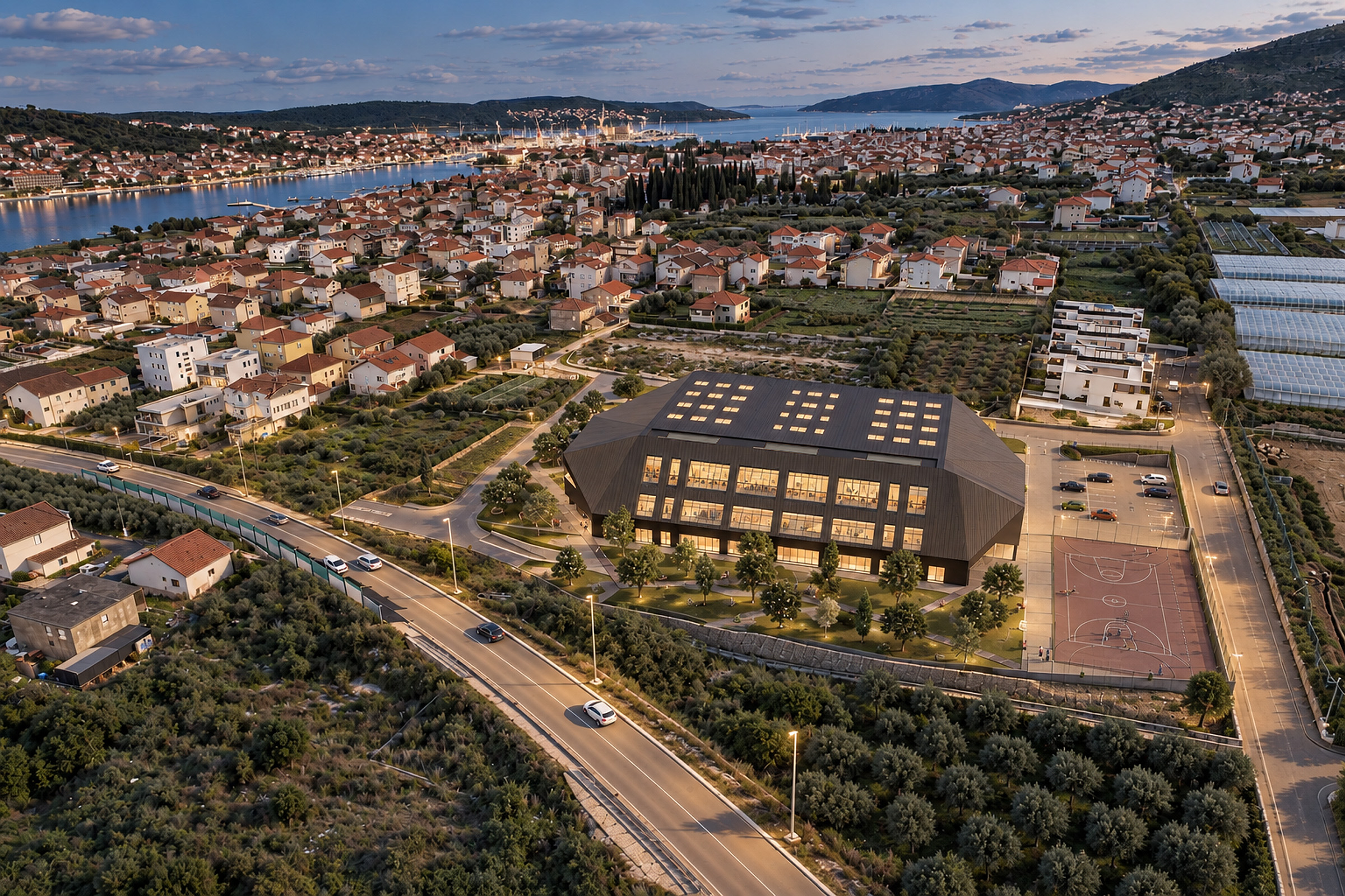 Sports Hall Trogir